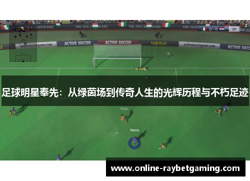 足球明星奉先：从绿茵场到传奇人生的光辉历程与不朽足迹