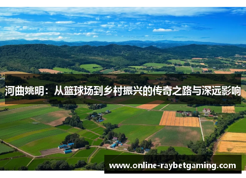 河曲姚明：从篮球场到乡村振兴的传奇之路与深远影响
