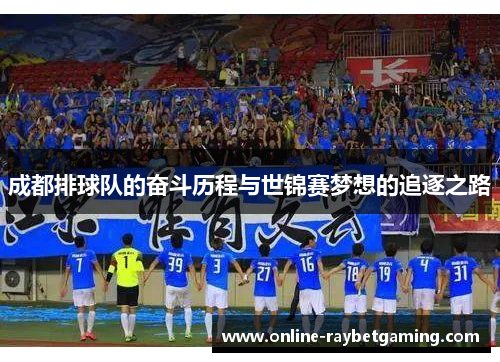 成都排球队的奋斗历程与世锦赛梦想的追逐之路